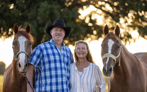 Duane and Jane Roundtree